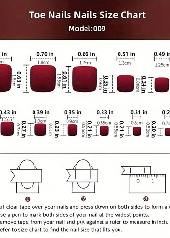 Beyaz Pastel Fransız Manikür Tırnak Süsü - Görsel 2