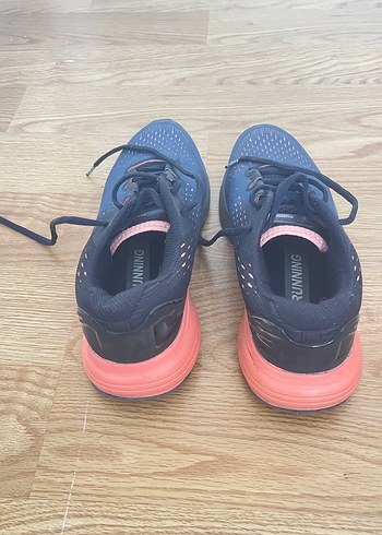 39 Beden mavi Renk Lacivert Bağcıklı Spor Kadın Sneaker