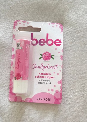 bebe Dudak Bakım Çubuğu Zartrosé