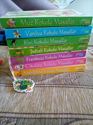 Muz kokulu masallar