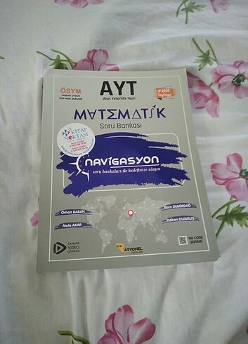Ayt matematik soru bankası