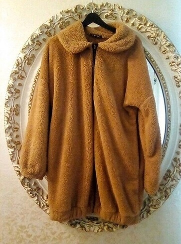 Peluş tunik