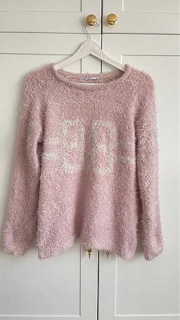 LC Waikiki Peluş kazak