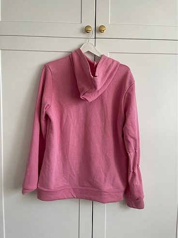 Kapüşonlu swetshirt