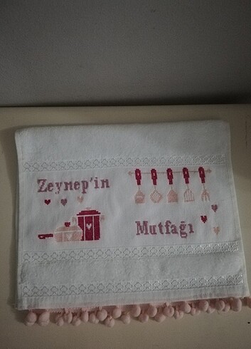 Etamin mutfak havlusu