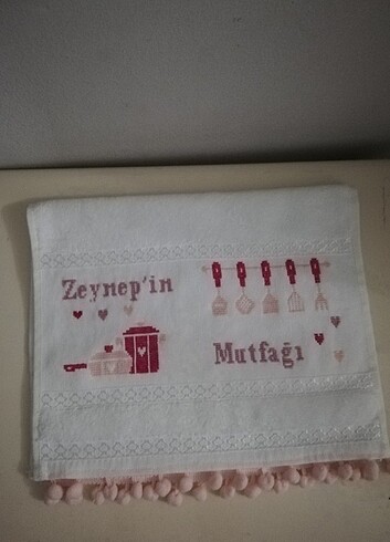 Diğer Etamin mutfak havlusu