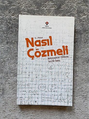 Nasıl Çözmeli George Polya