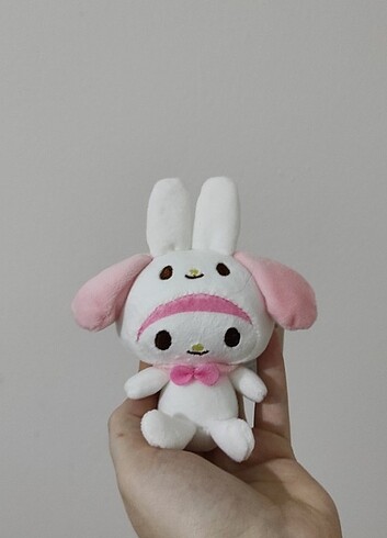 My Melody Peluş Anahtarlık