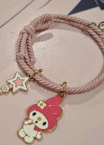 My Melody Bileklik (TEKLİ)