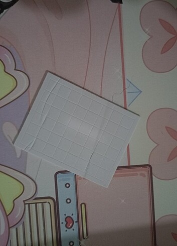  Beden Renk Sanrio Karakterli Kağıt Oyuncak