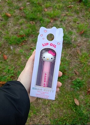 Lisanslı Hello Kitty Lip Oil