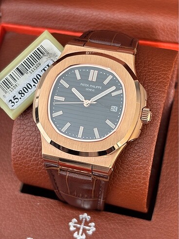 PATEK PHILIPPE NAUTİLUS PPF OTOMATİK