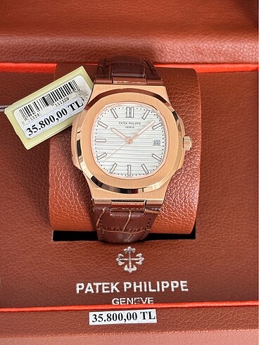 PATEK PHILIPPE NAUTİLUS PPF OTOMATİK