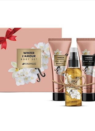 Farmasi Lamourset 