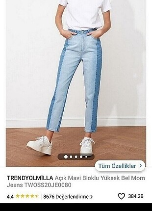 Mom Jean