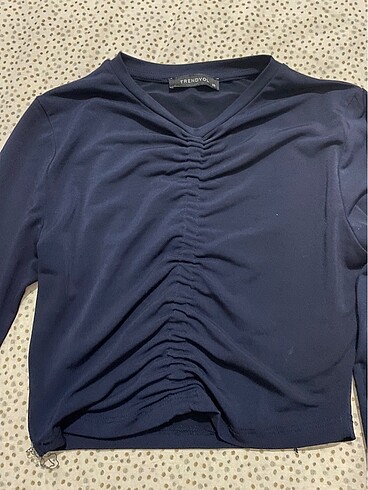Trendyol & Milla Crop top