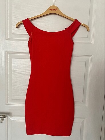 Bershka Mini elbise