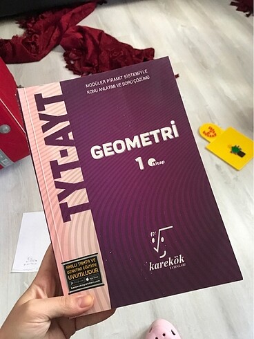 Tut ayt geometri kitabı