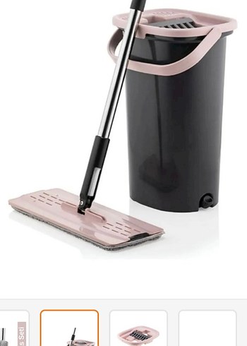 krem Gri Çoklu Telefon Aksesuar Seti Velcro - Görsel 2