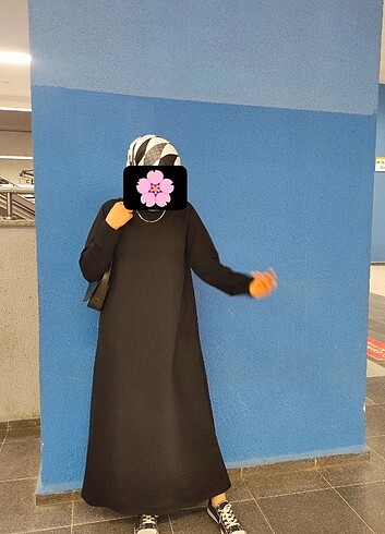 Swit elbise  - Görsel 4