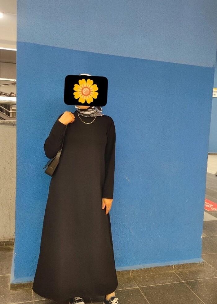 Swit elbise  - Görsel 3