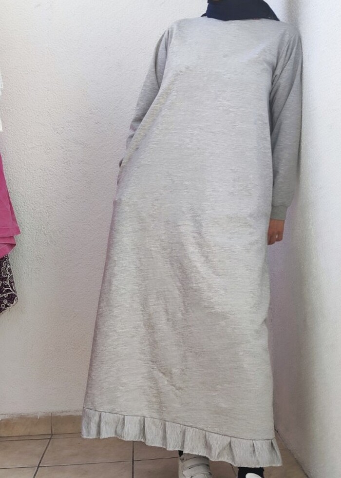 Swit elbise - Görsel 3