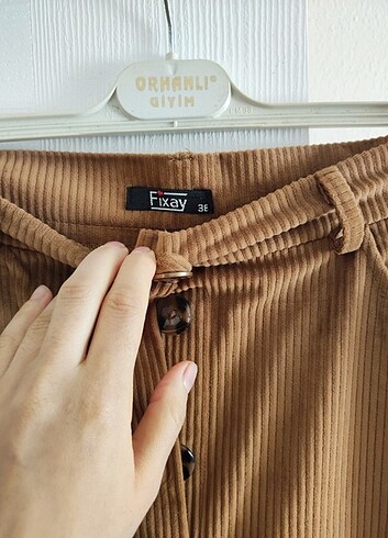 Bayan etek  - Görsel 4