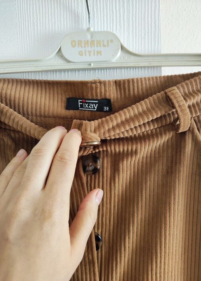 Bayan etek  - Görsel 4