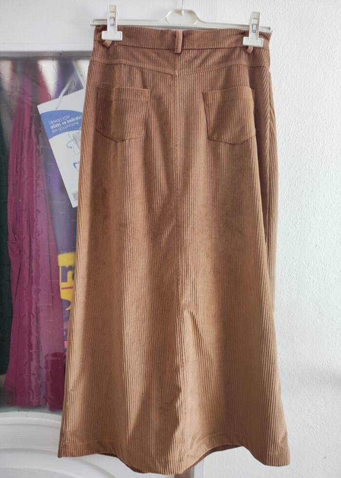 Bayan etek  - Görsel 5