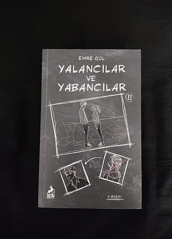 YALANCILAR VE YABANCILAR 2 ADIMA İMZALI