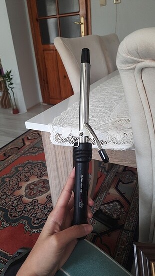 Saç şekillendirici maşa