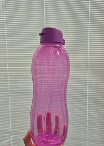 Tupperware 1,5 lt eko şişe