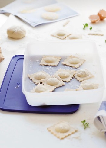 Tupperware Alaska buzluk saklama Kabı 2.25L - Görsel 2