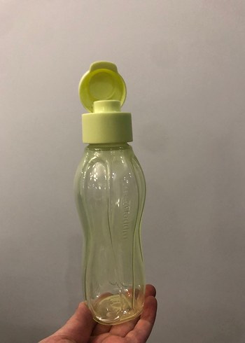 Tupperware Eco+ 310 ml Limon Şişe - Görsel 3