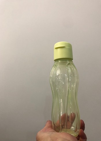 Tupperware Eco+ 310 ml Limon Şişe - Görsel 2