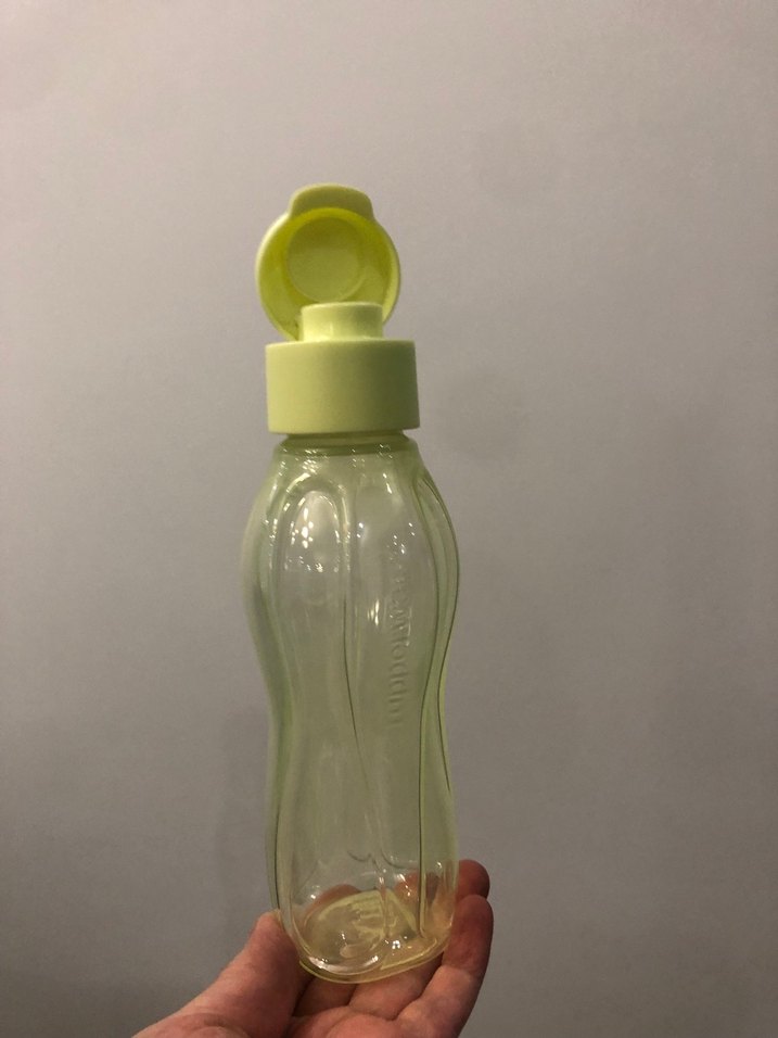 Tupperware Eco+ 310 ml Limon Şişe - Görsel 3