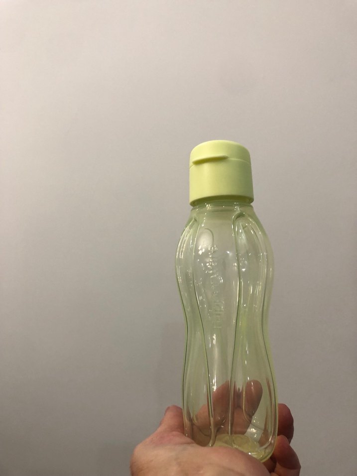 Tupperware Eco+ 310 ml Limon Şişe - Görsel 2