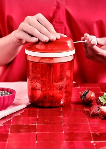 Tupperware 750ml Manuel Rondo # süperşef 2 - Görsel 3