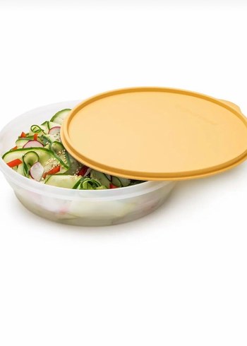 Tupperware klasik saklama kabı 1 lt - Görsel 2