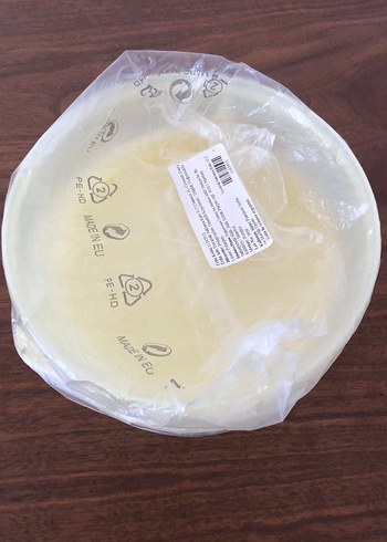 Tupperware klasik saklama kabı 1 lt - Görsel 5