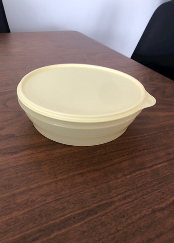 Tupperware klasik saklama kabı 1 lt - Görsel 6