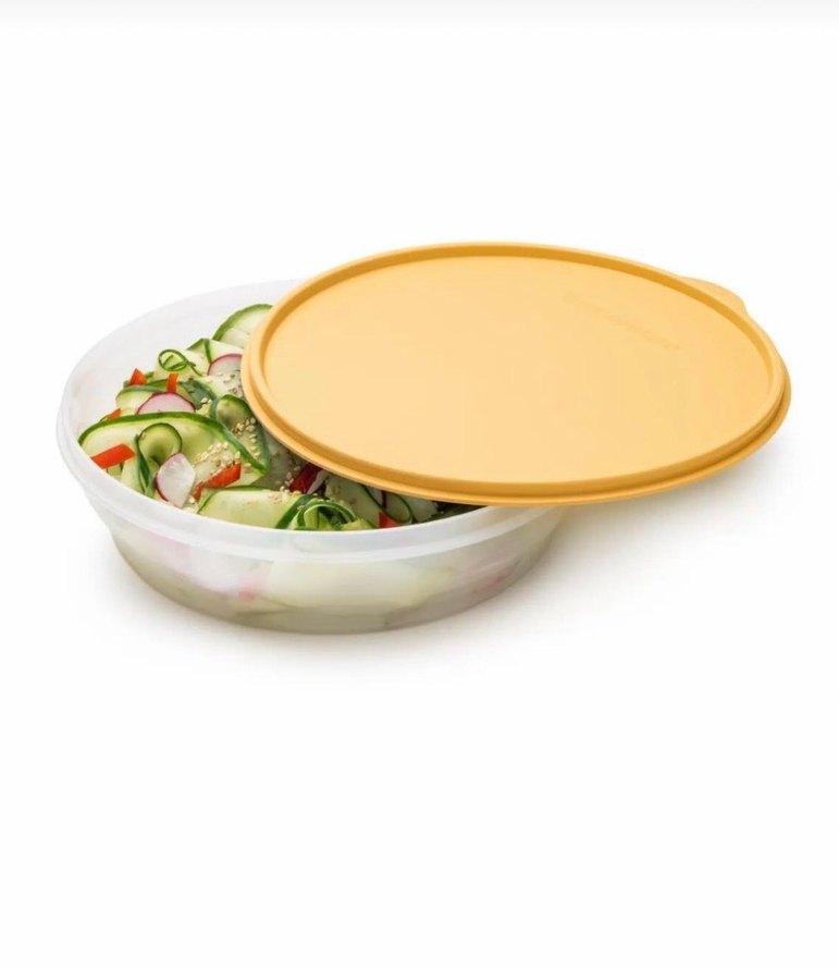 Tupperware klasik saklama kabı 1 lt - Görsel 2