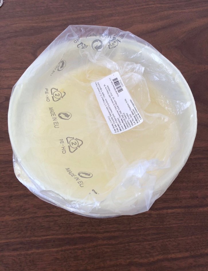 Tupperware klasik saklama kabı 1 lt - Görsel 5