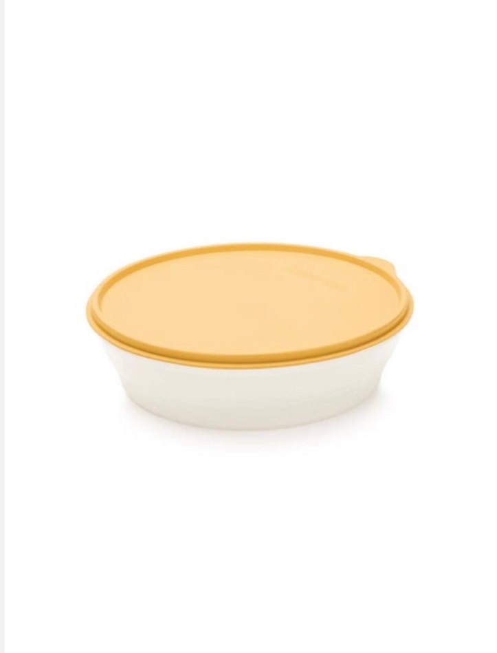 Tupperware klasik saklama kabı 1 lt - Görsel 3