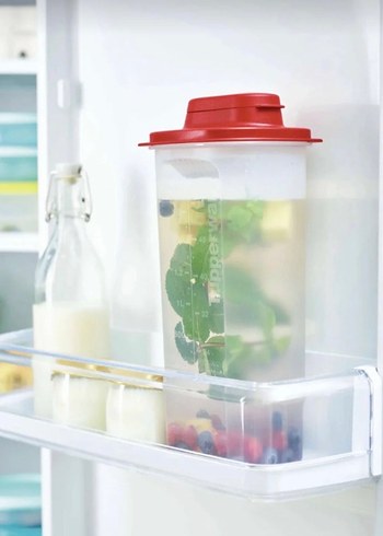 Tupperware çok amaçlı sürahi 2 lt - Görsel 4