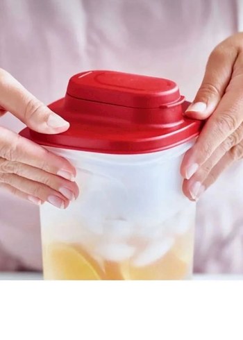 Tupperware çok amaçlı sürahi 2 lt - Görsel 3