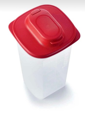 Tupperware çok amaçlı sürahi 2 lt - Görsel 2