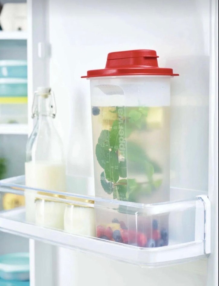 Tupperware çok amaçlı sürahi 2 lt - Görsel 4