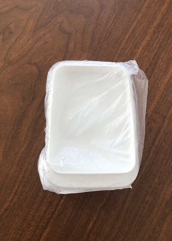 Tupperware tereyağlık 500 ml - Görsel 4