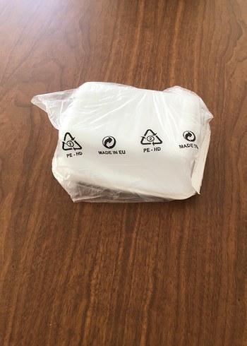 Tupperware tereyağlık 500 ml - Görsel 6